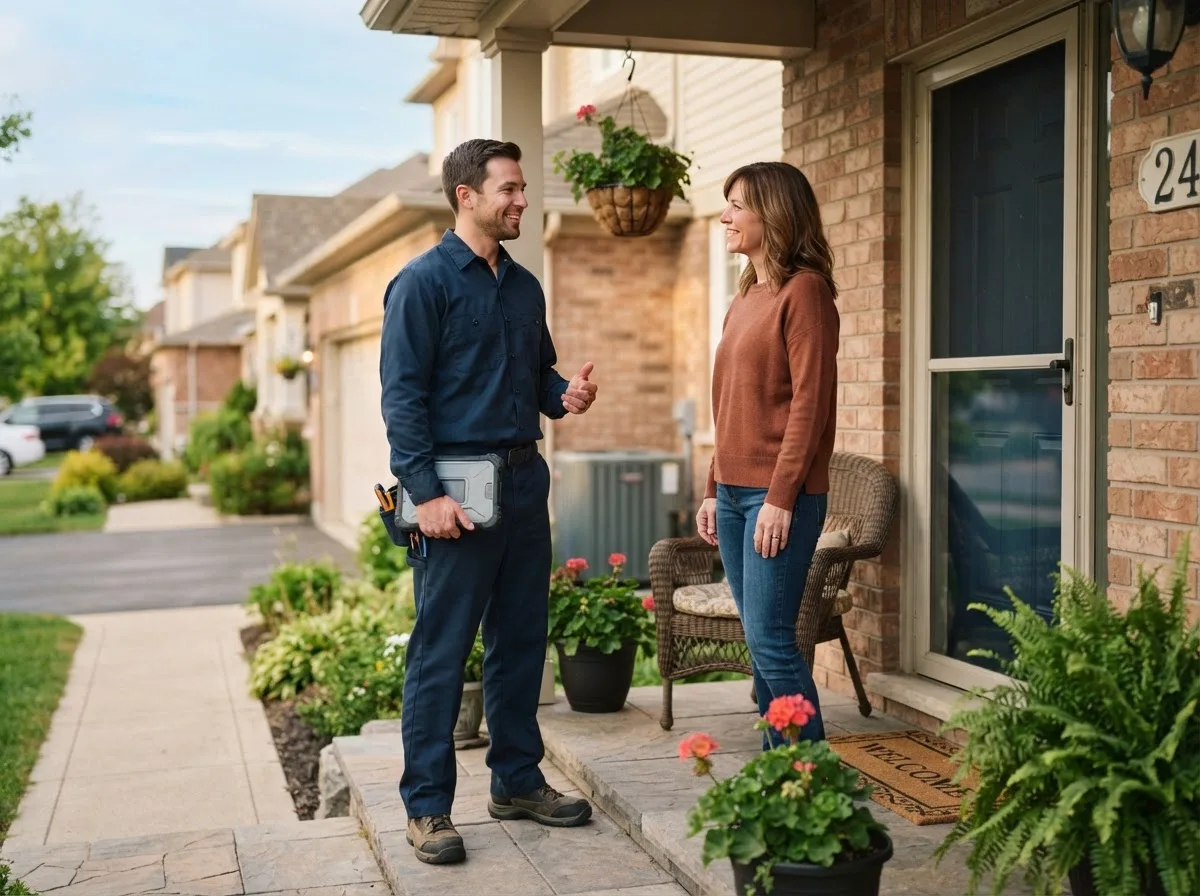 HVAC repair FAQs for Knob Noster, MO